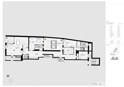 4-Zimmer-Wohnung kaufen in Wien – 220,89 m², € 1.450.000 – Bild 36 von 37