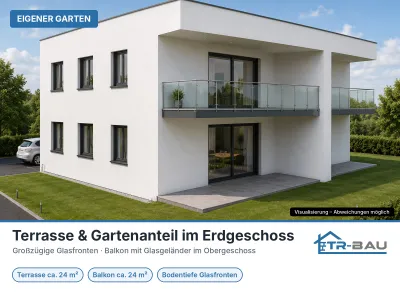 4-Zimmer-Wohnung kaufen in Wels-Land – 99 m², € 431.032