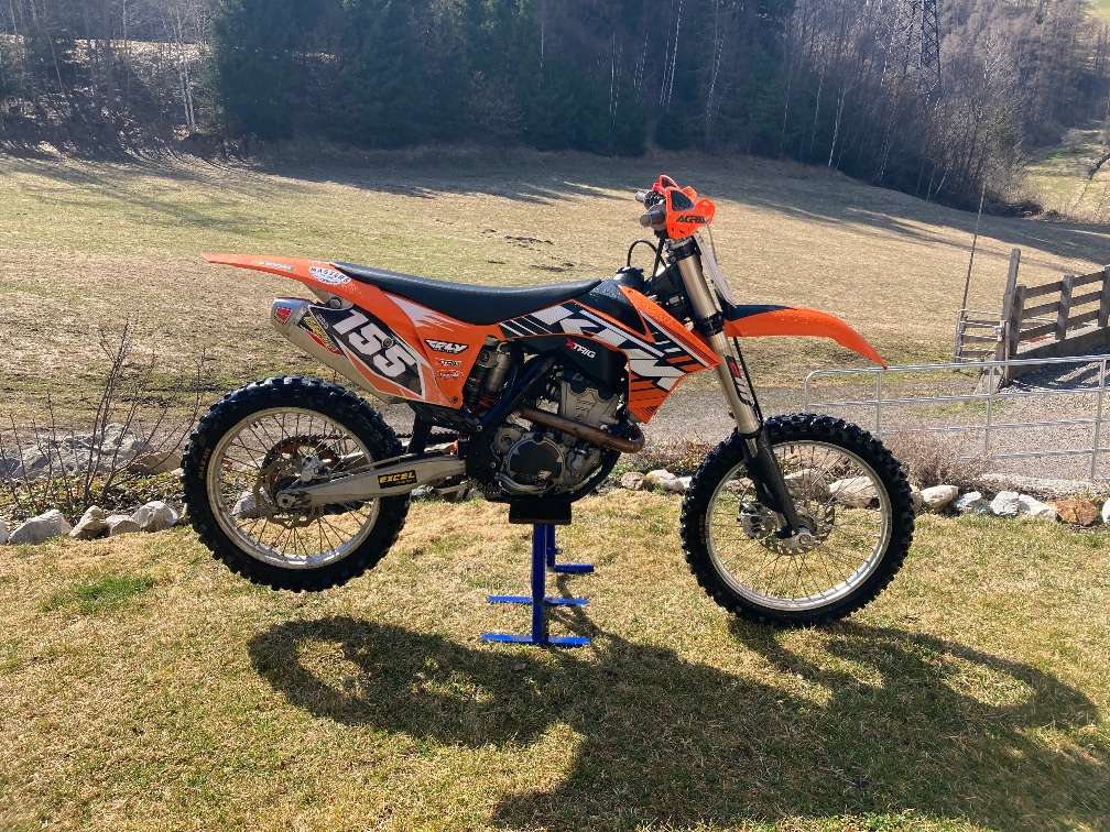 KTM 350 Sxf 350 Motocross