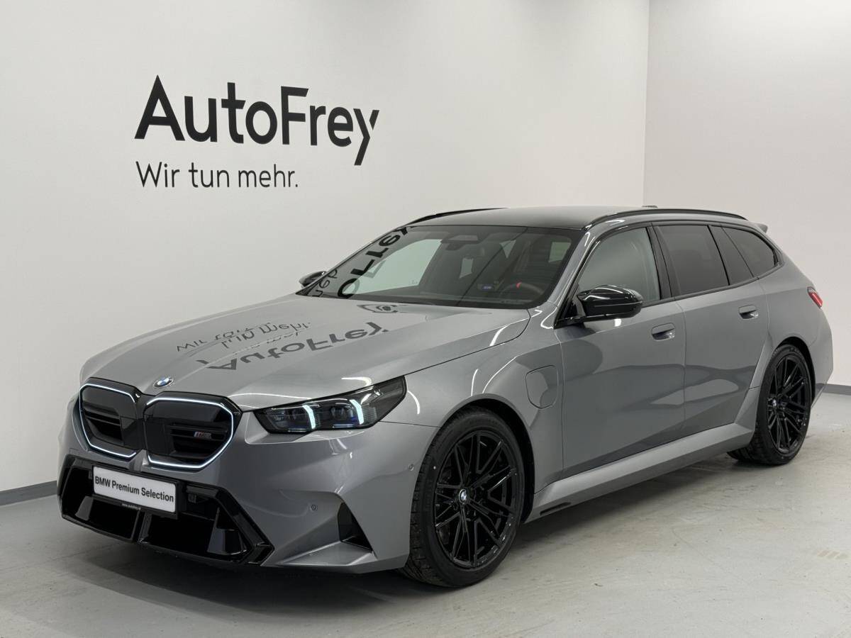 BMW 5er-Reihe M5