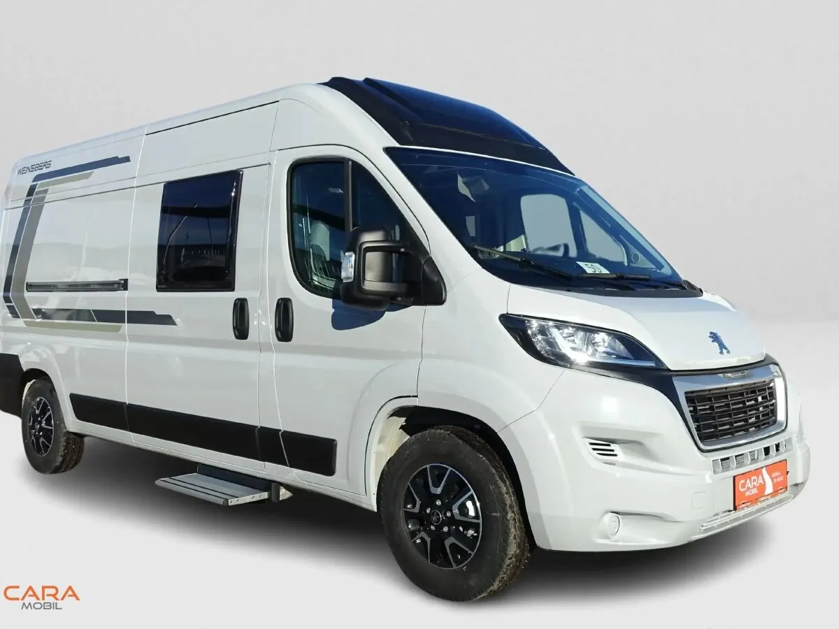 Weinsberg CaraTour 600 MQ