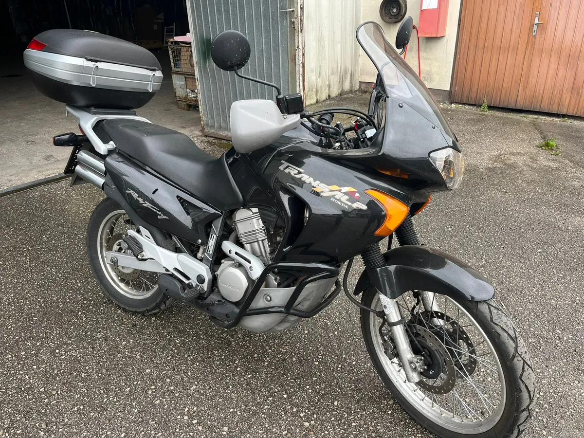 Honda Transalp