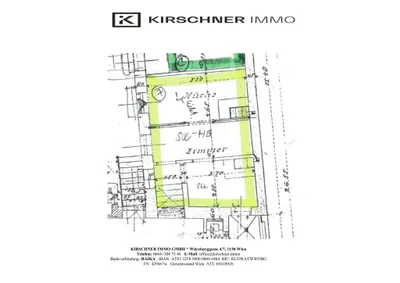 2-Zimmer-Wohnung kaufen in Wien – 38,51 m², € 118.890 – Bild 17 von 17