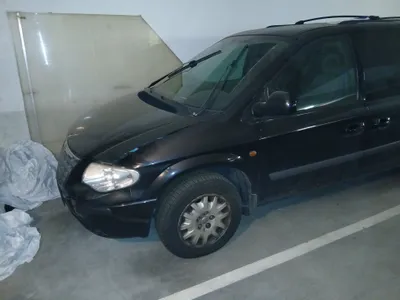 Chrysler Voyager Grand Voyager Busin. Stow'n Go CRD Aut.