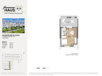 4-Zimmer-Haus kaufen in Wien – 130 m², € 734.900 – Bild 30 von 31