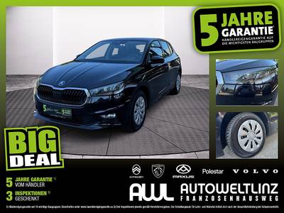 Skoda Fabia 1.0 MPI Selection LED+PDC