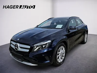 Mercedes-Benz GLA-Klasse GLA 180 CDI