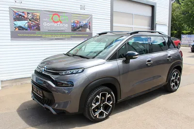 Citroën C3 Aircross PureTech130 S&S EAT6 Shine Pack