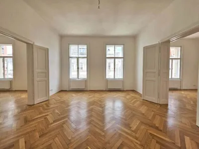 CAPISTRANGASSE | 4-Zimmer + Küche Altbauwohnung | ERSTBEZUG | barrierefreier Zugang
