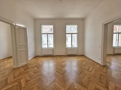CAPISTRANGASSE | 4-Zimmer + Küche Altbauwohnung | ERSTBEZUG | barrierefreier Zugang – Bild 3