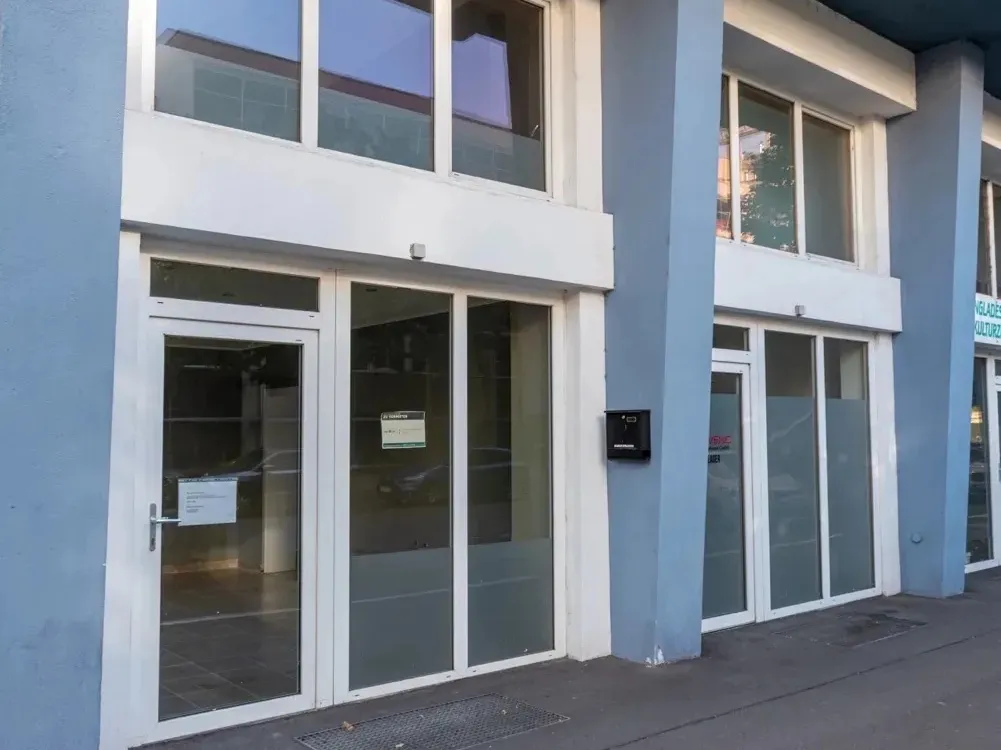 81m² Geschäftslokal auf 2 Ebenen - Ansicht 3