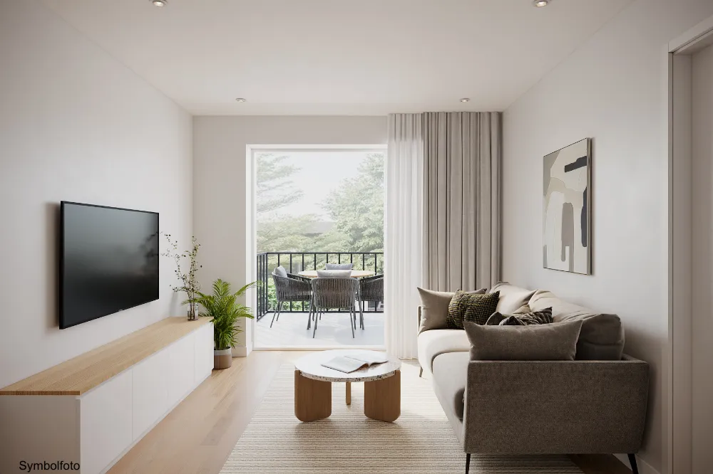 20 Vorsorge- & Eigennutzerwohnungen Neubau in Wien-Oberlaa Top 2 - Provisionsfrei - Widok 3