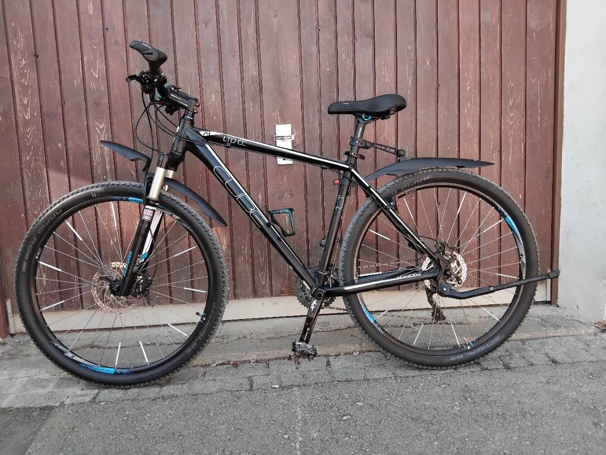 Cube Fahrrad 29 Zoll LTD CC,  450,- (3350 Haag) - willhaben