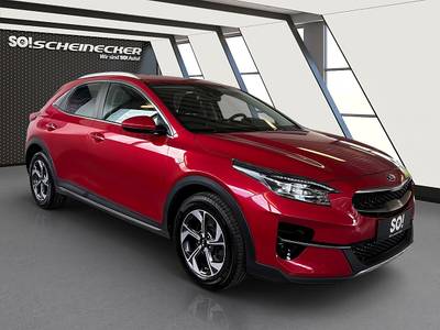 KIA XCeed 1,0 TGDI GPF Black