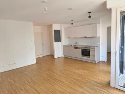 Moderne 2-Zimmer-Wohnung mit Balkon - 50 m zur U3 Kardinal-Nagl-Platz – Bild 3
