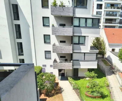 Moderne 2-Zimmer-Wohnung mit Balkon - 50 m zur U3 Kardinal-Nagl-Platz – Bild 2