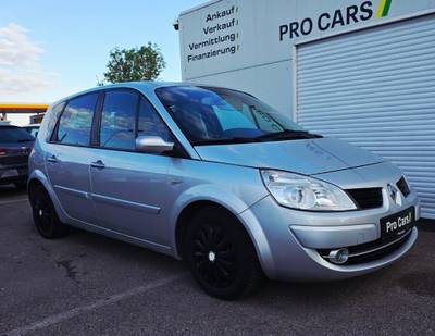 Renault Scénic II Exception 1,5 dCi DPF