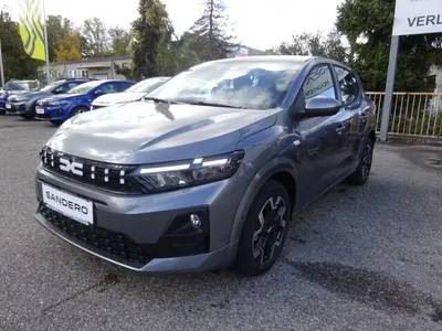Dacia Sandero Journey TCe 100