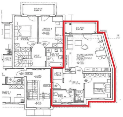 2-Zimmer-Wohnung mieten in Kufstein – 55 m², € 997 – Bild 16 von 16