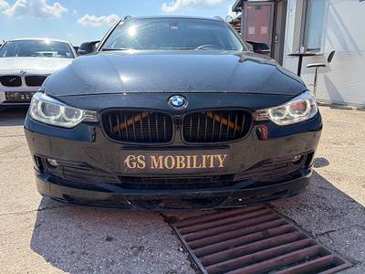 BMW 3er-Reihe 320d Touring Österreich-Paket Aut.