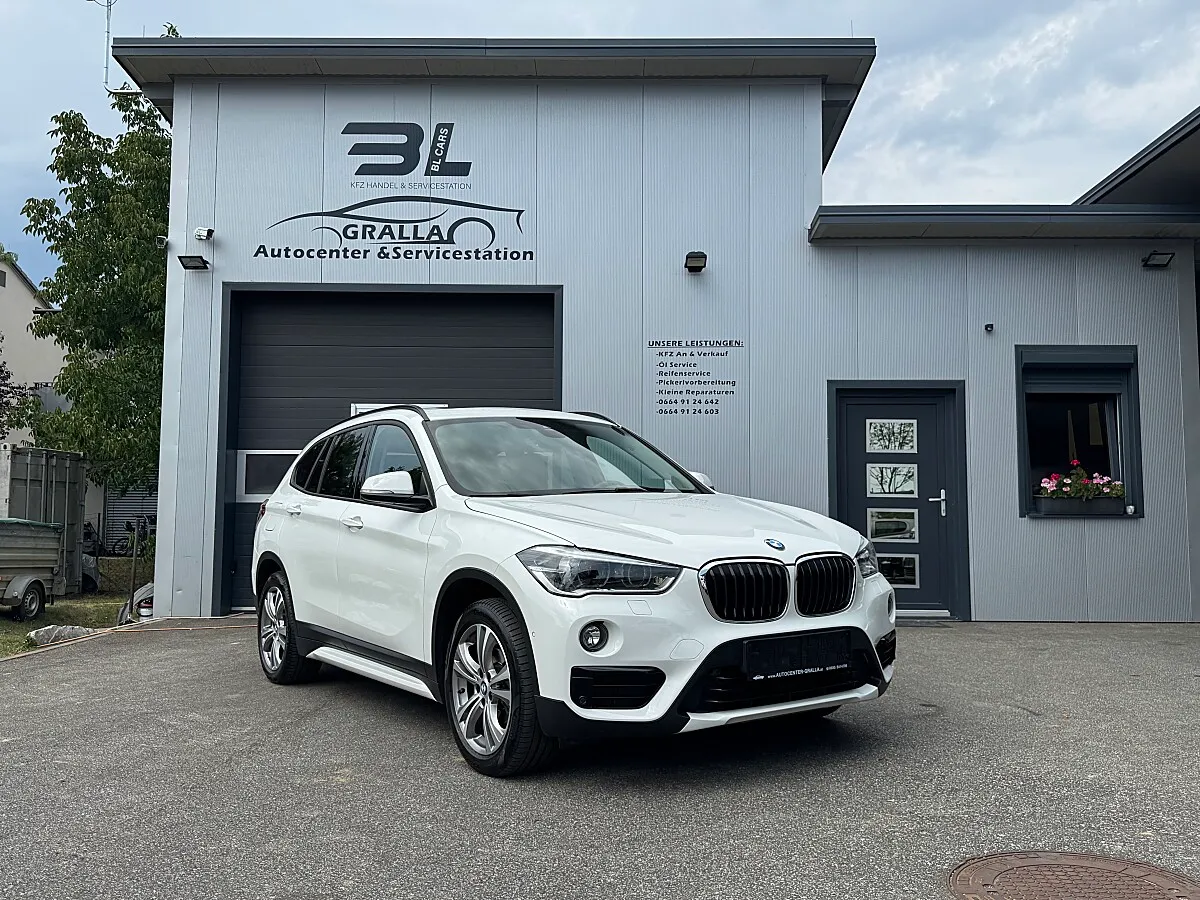 BMW X1