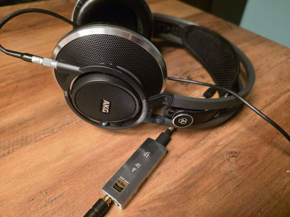 Used AKG K812 Headphones for Sale | HifiShark.com