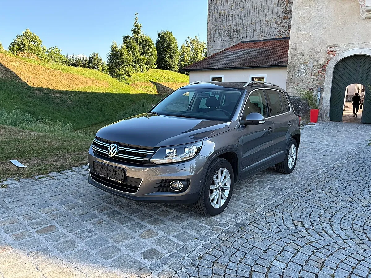 VW Tiguan