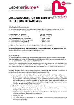 3-Zimmer-Wohnung mieten in Linz – 79,97 m², € 769 – Bild 5 von 5