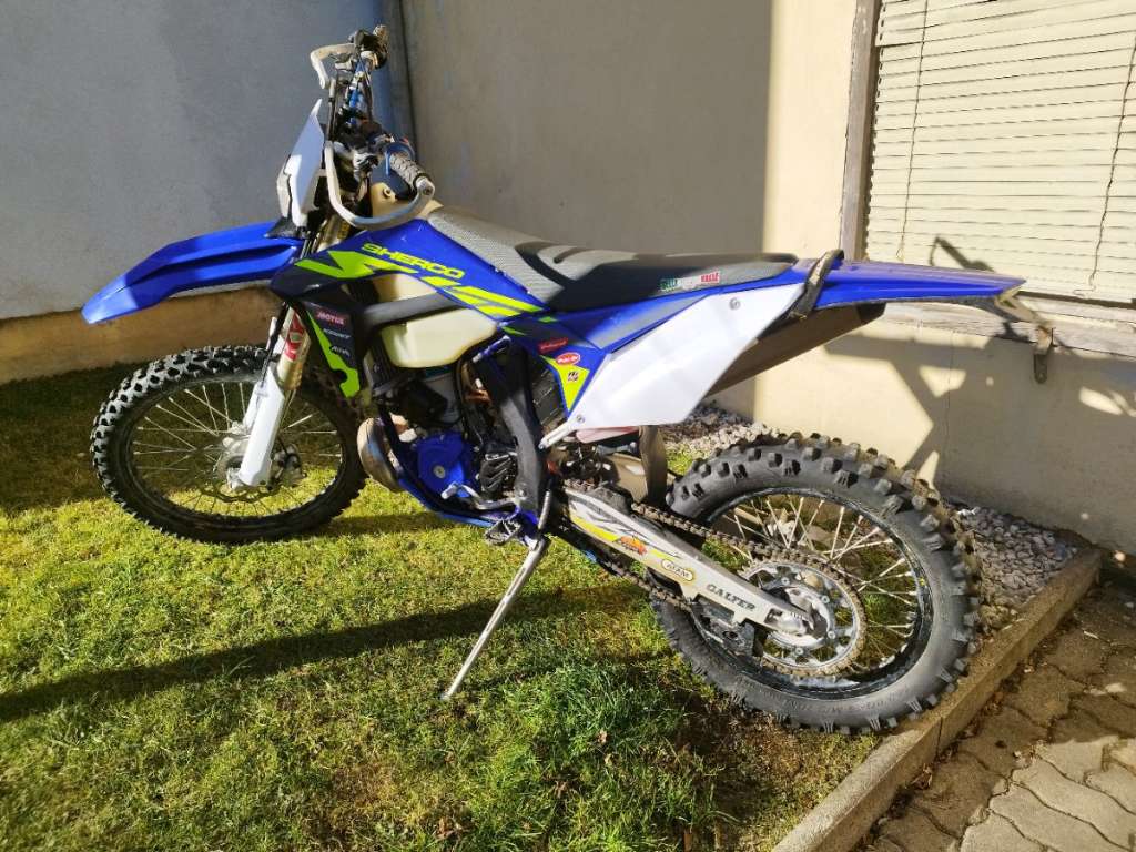 Sherco 300 SE-R Enduro