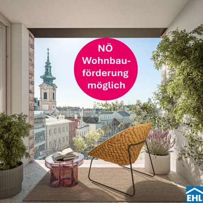 3-Zimmer-Wohnung kaufen in Bruck an der Leitha – 70,52 m², € 405.500 – Bild 1 von 11