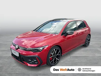 VW Golf GTI Falco Edition DSG