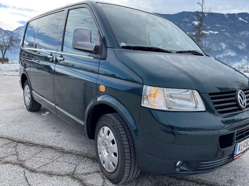 VW VW T5,  Kastenwagen