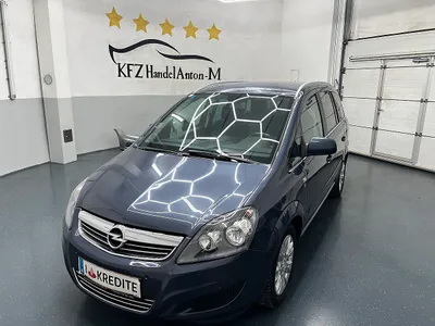 Opel Zafira 1,7 CDTI * 7 SITZER * SOFORT FINANZIERUN...