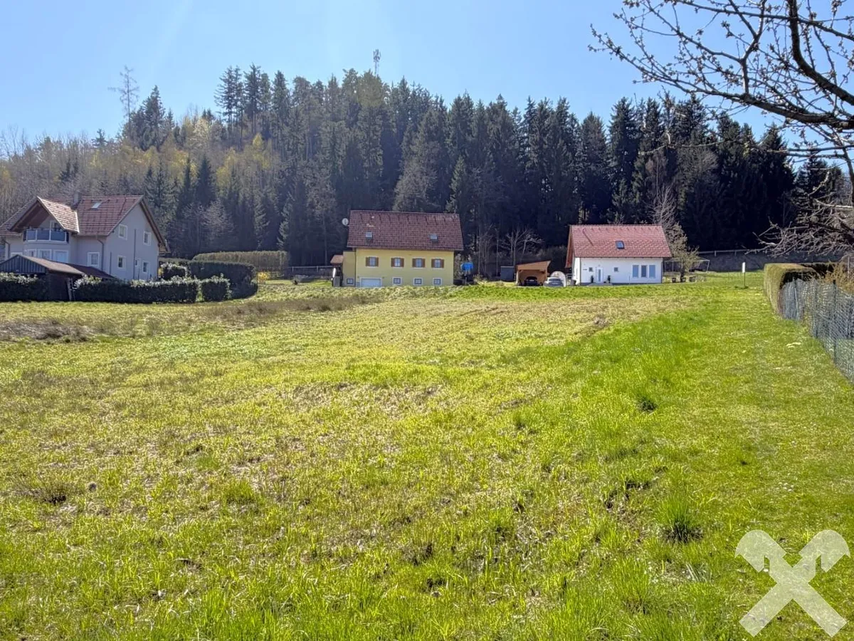 Baugrund in sonniger Aussichtslage - Widok 2