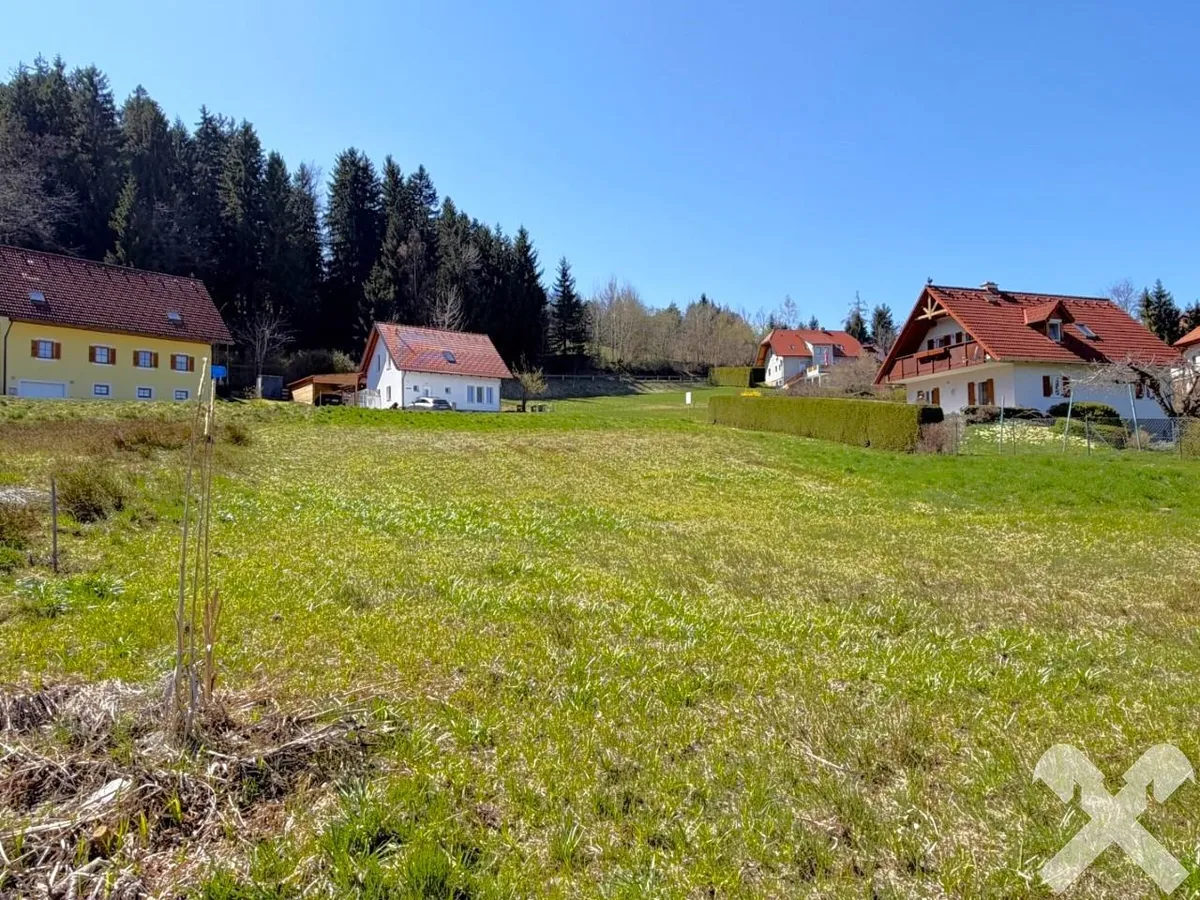 Baugrund in sonniger Aussichtslage - Widok 3