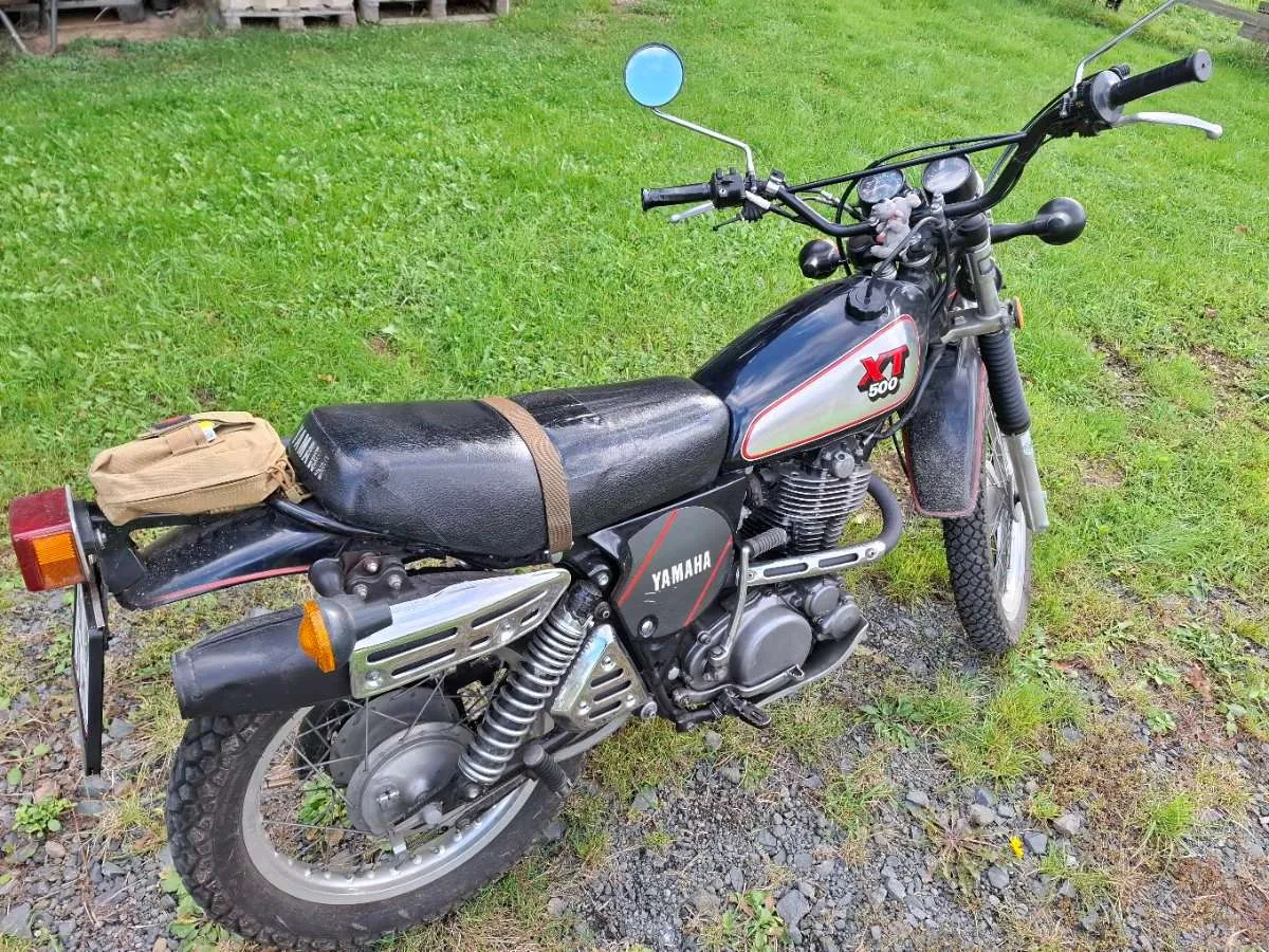 Yamaha XT