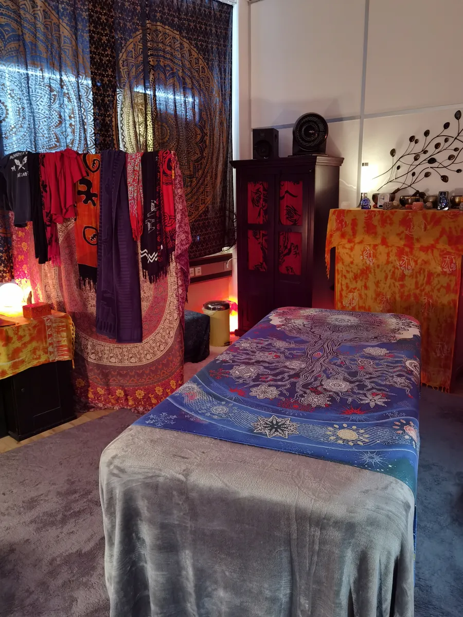 Raum für Massage / Massagekurse zu vermieten - Ansicht 3
