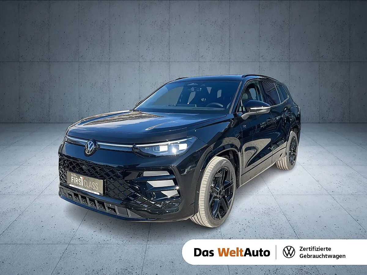 VW Tayron