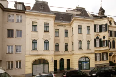 ENTZÜCKENDE ALTBAUWOHNUNG in Speising – Bild 3
