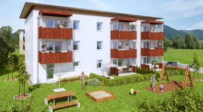 3-Zimmer-Wohnung mieten in Grieskirchen – 74,39 m², € 950