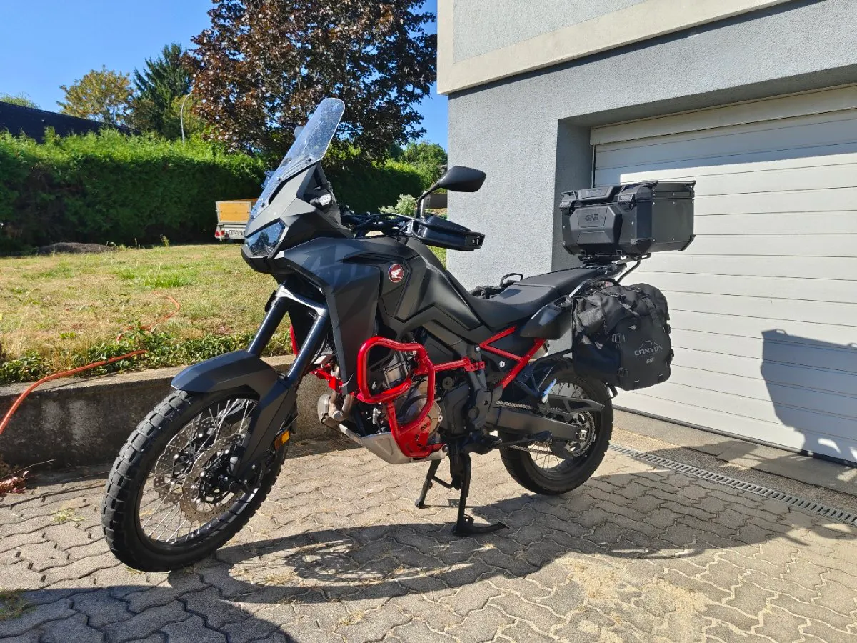 Honda CRF