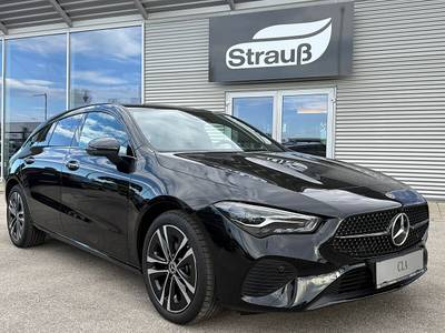 Mercedes-Benz CLA-Klasse CLA 180 MHEV Shooting Brake Entry Aut.