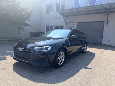 Audi A4 35 2.0 TDI