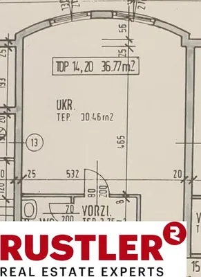 Wohnung mieten in Wien – 36 m², € 677 – Bild 5 von 5