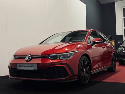 VW Golf GTI DSG*R-Kamera*