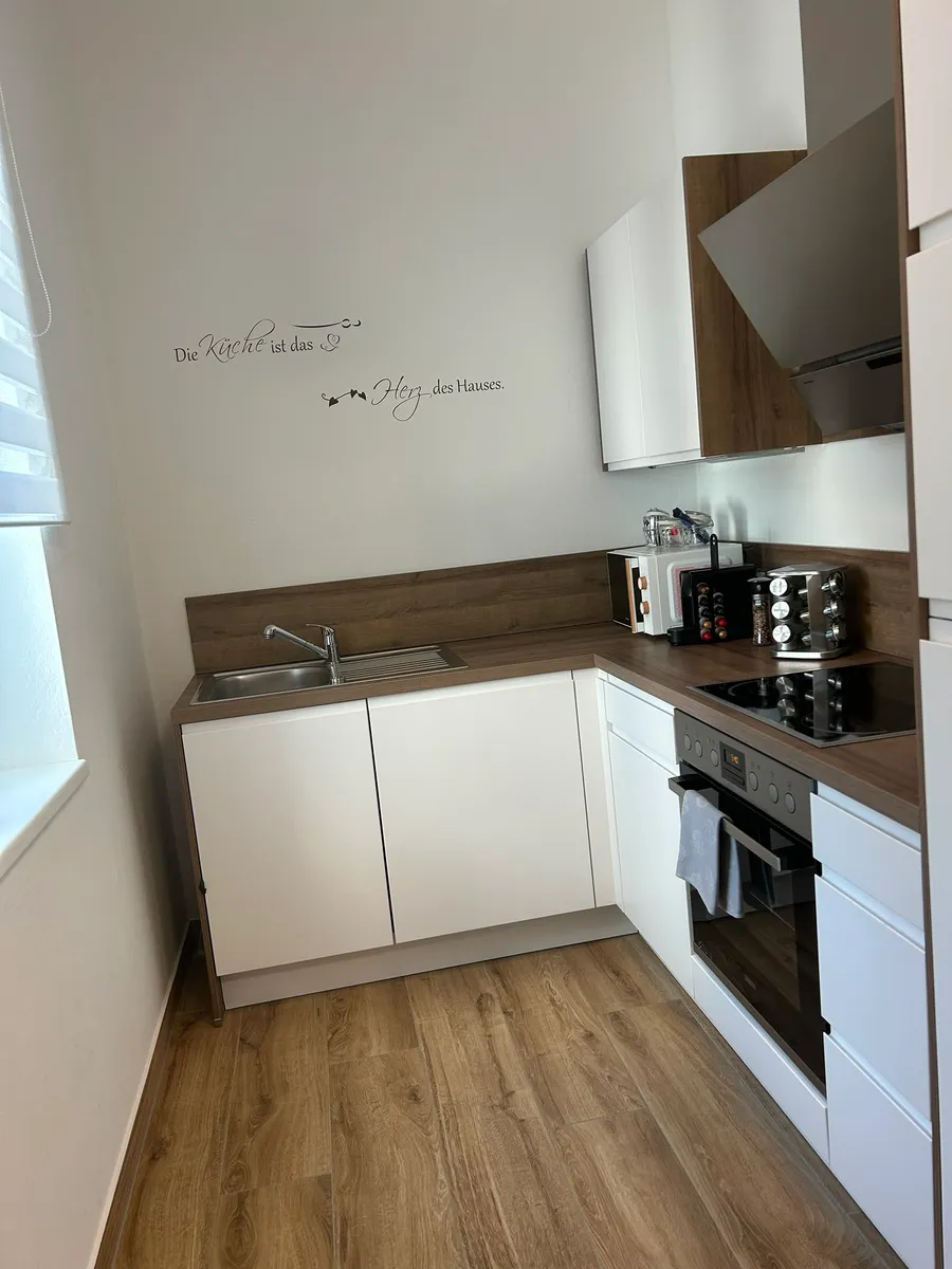 Wohnung – Eltendorf - Ansicht 2