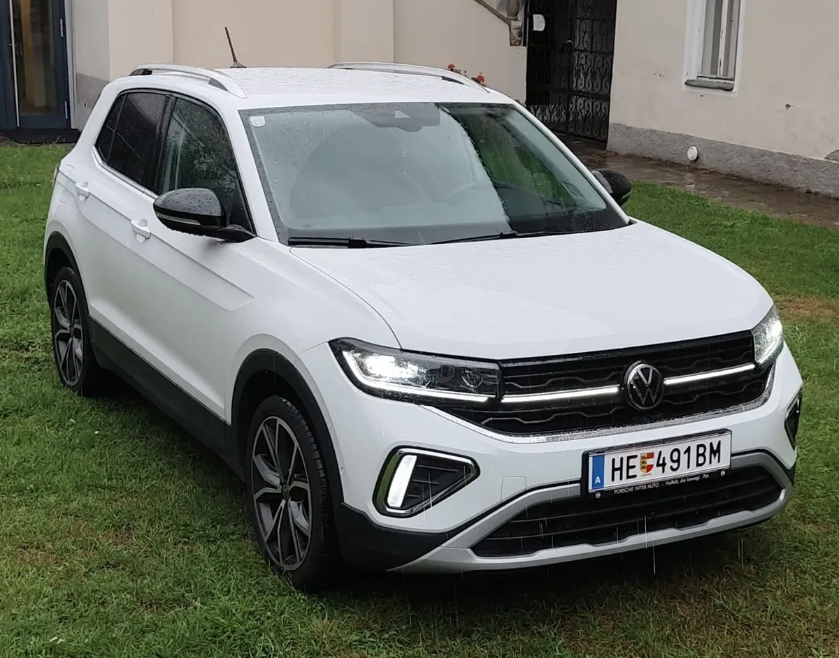 VW T-Cross