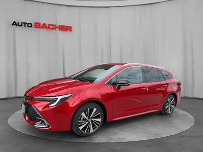 Toyota Corolla 1,8 Hybrid Touring Sports Active Drive