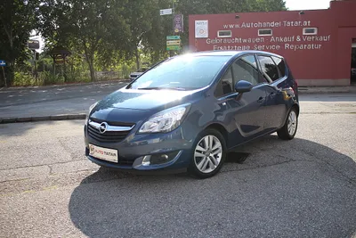 Opel Meriva 1,4 Turbo ecoflex Color Start/Stop Syste...