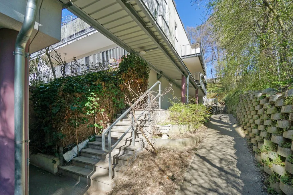 Moderne, barrierefreie 3-Zimmer Gartenwohnung mit Tiefgarage im westlichen Speckgürtel von Wien - View 3